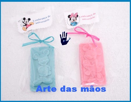 sabonetes