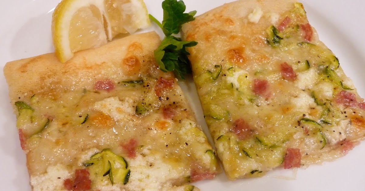 Epicurean Mom 3 Cheese Garlic White Sopressata Pizza