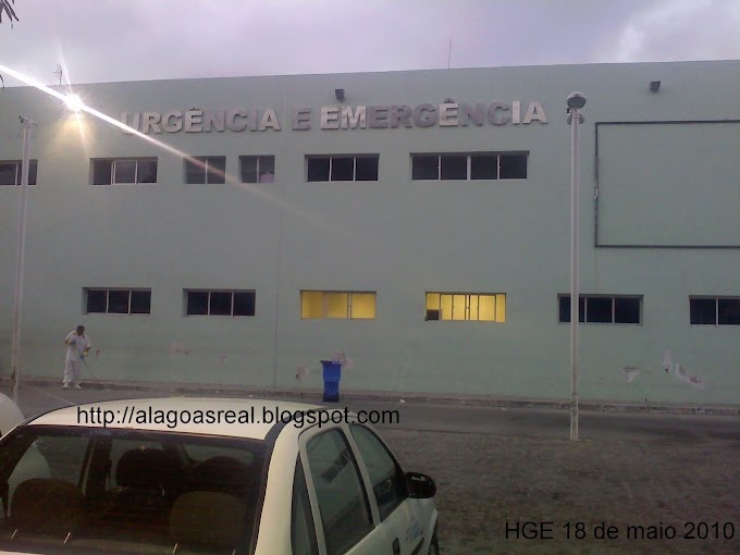 Tomógrafo do HGE quebrado e pacientes sem exames