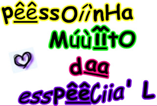 Blog de rafaelababy : ✿╰☆╮Ƹ̵̡Ӝ̵̨̄ƷTudo para orkut e msn, Depoimentos personalizados