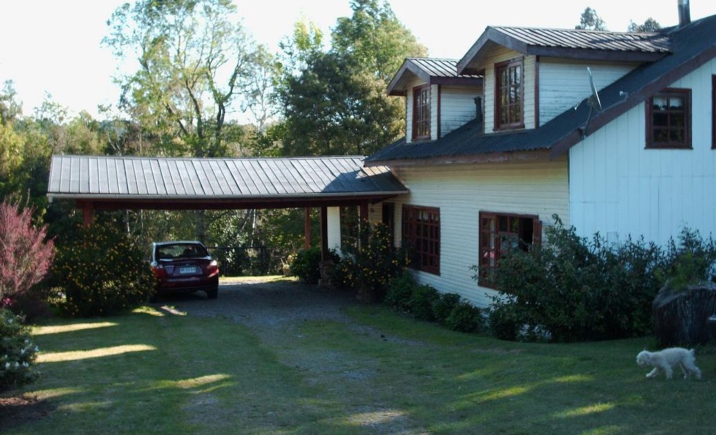 PUPUNAHUE: SE ARRIENDAN CASAS DE CAMPO PARA VERANO 2010