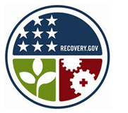 recovery dot gov logo
