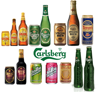 Carlsberg Products