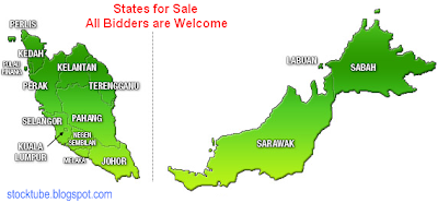 Malaysia States for Sale