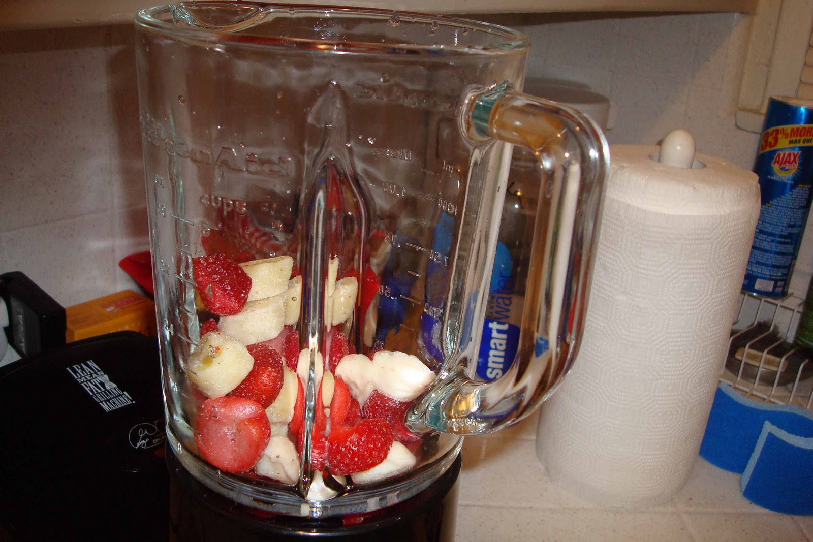 Kitchenaid blender smoothie review uk
