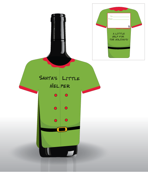 How To Decorate Wine Bottles For A Gift Prepossessing Adorable Wine Wear Happy Holidays Gift Guide Feature ⋆ Brite 2018 How To Decorate Wine Bottles For A Gift Prepossessing Adorable Wine Wear Happy Holidays Gift Guide Feature ⋆ Brite Design Ideas