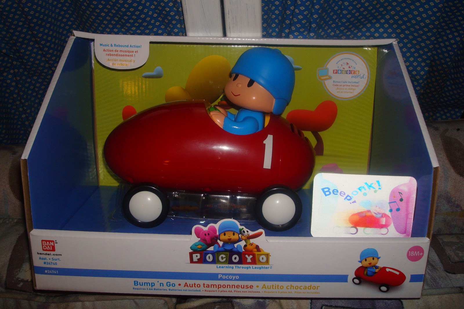 pocoyo plush toys r us