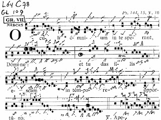 Gregorian Chant notation and the Semiological work of Dom Cardine ... Gregorian Chant notation and the Semiological work of Dom Cardine ...