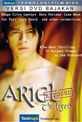 ariel the legend exposed