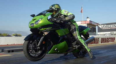 Kawasaki Ninja ZX-14