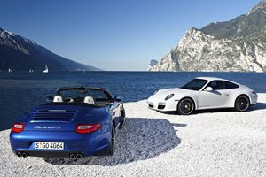 Porsche Carrera 911