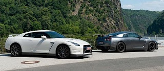 Nissan 2011 GT-R