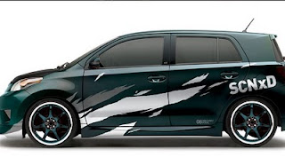 Scion (Model XD)
