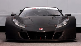 HONDA NSX