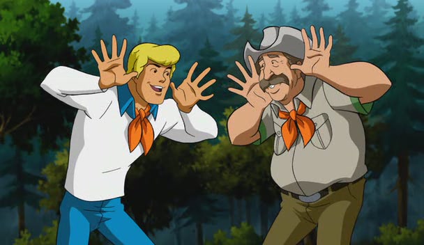 Scooby Doo: Camp Scare [Latino][2010] *DVDrip* - edvOk.com - EstrenosDivx