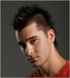 Cool Mens Hairstyles December 2009