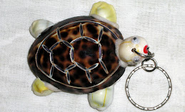 Turtle Key Chain
