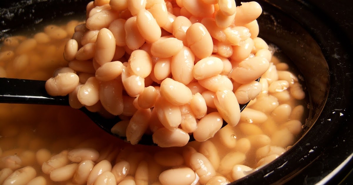 Beans Beans Beans Recipe What's Cookin' Italian Style Cuisine