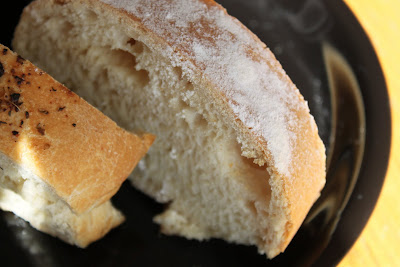 homemade italian bread