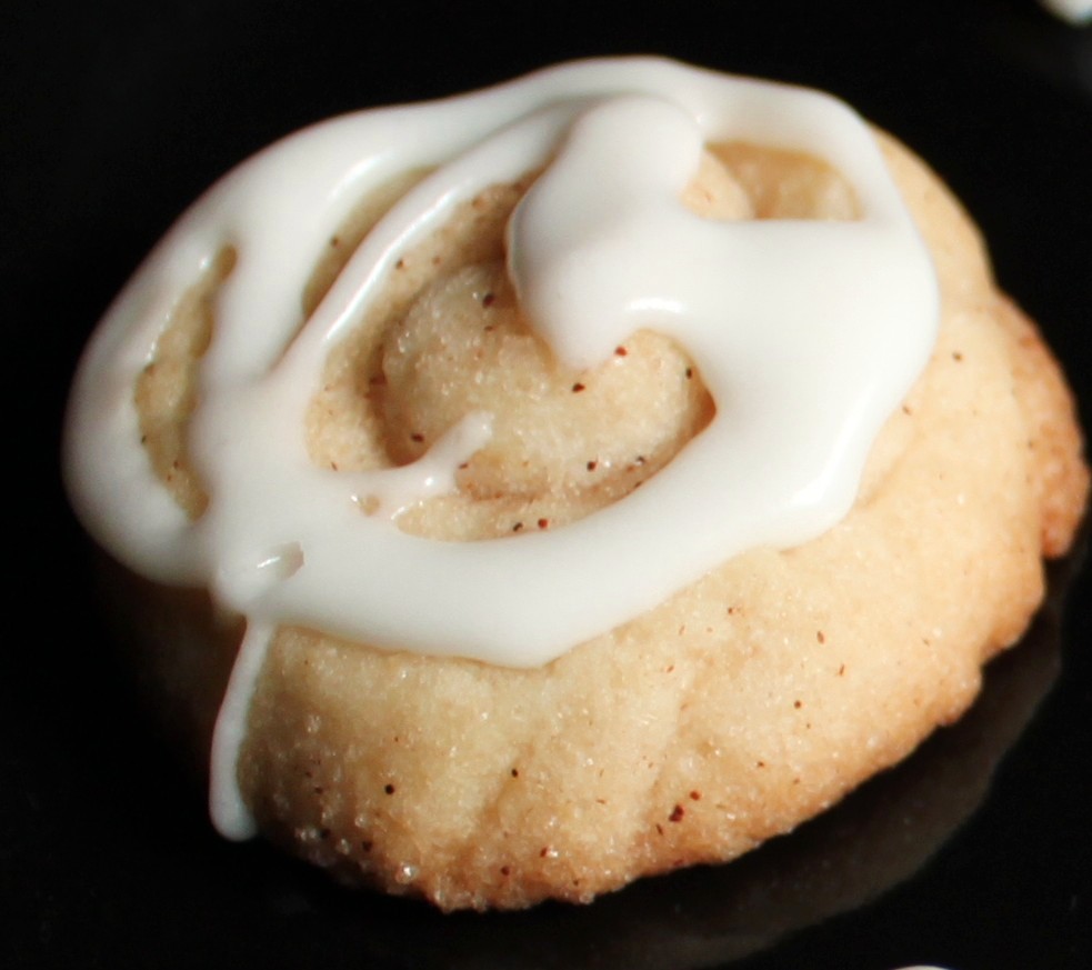 Cinnabon Roll Cookie Recipe What's Cookin' Italian Style Cuisine