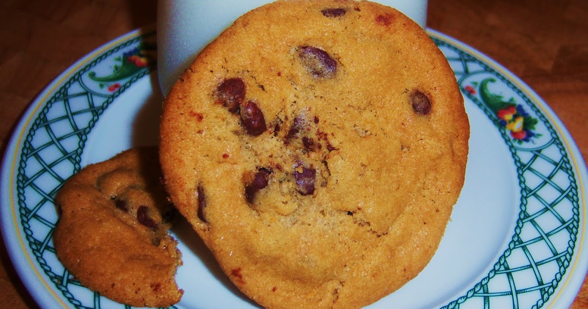Chocolate Chip Cookies (Bakery Style Recipe) What's Cookin' Italian