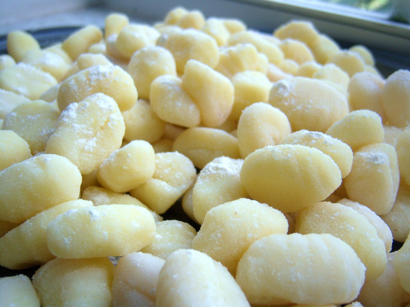 Homemade Gnocchi (Potato Pasta) What's Cookin' Italian Style Cuisine