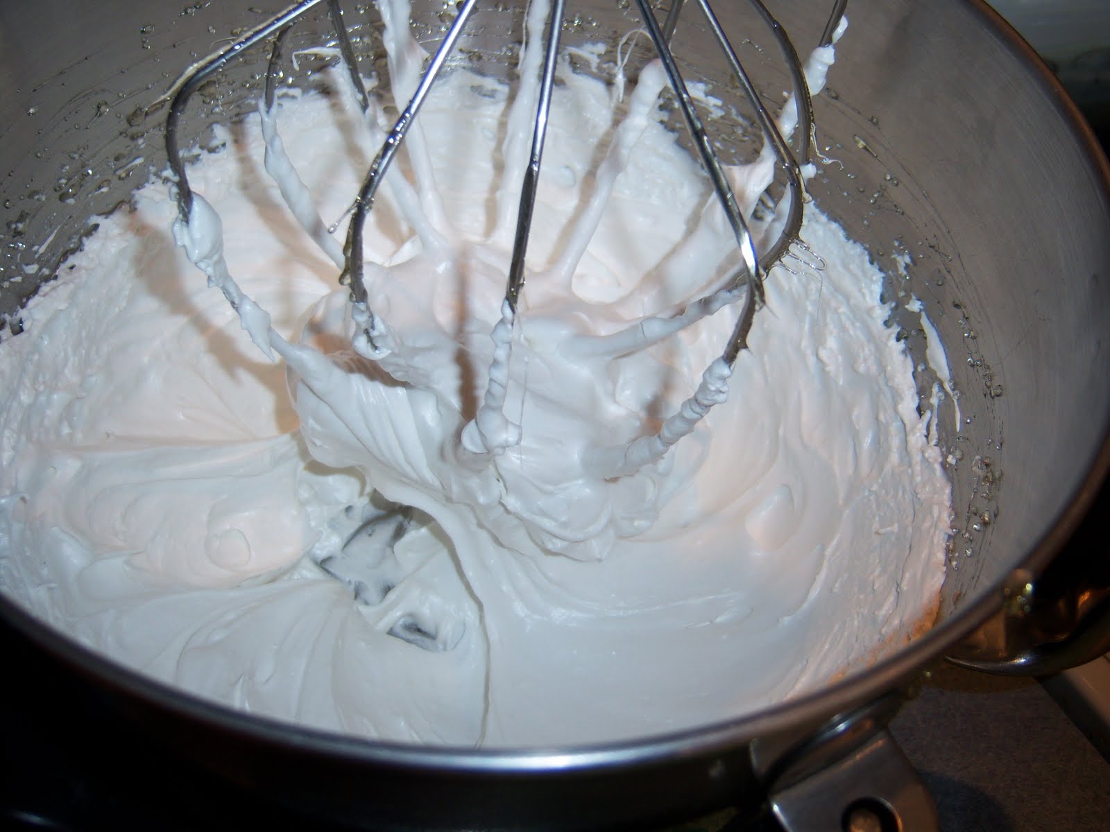 Grandma Italian Spongecake with Dark Rum What�s Cookin