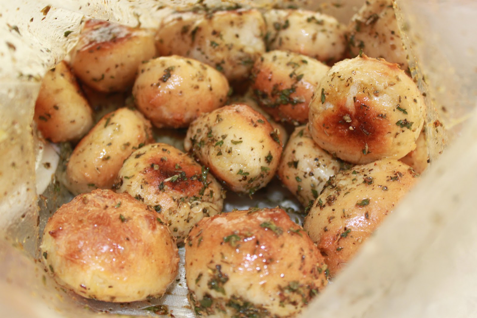 Italian Garlic Knots Recipe What's Cookin' Italian Style Cuisine