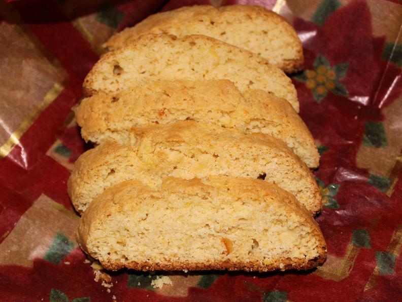 Italian Anisette Orange Marmalade Cookies Recipe What's Cookin