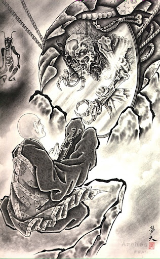 japanese tattoos designs
