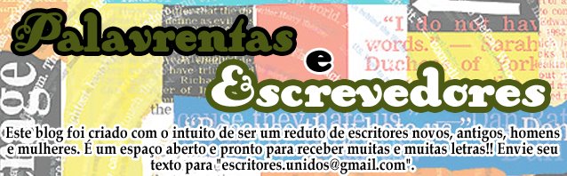 Palavrentas e Escrevedores