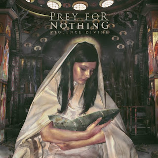 Prey For Nothing PREY+FOR+NOTHING+-+%5B2008%5D+Violence+Divine