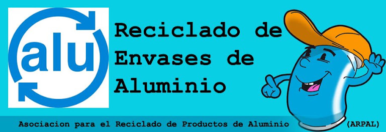 RECICLADO DE ENVASES DE ALUMINIO
