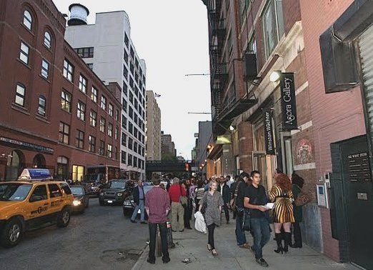 Agora Gallery, New York, USA