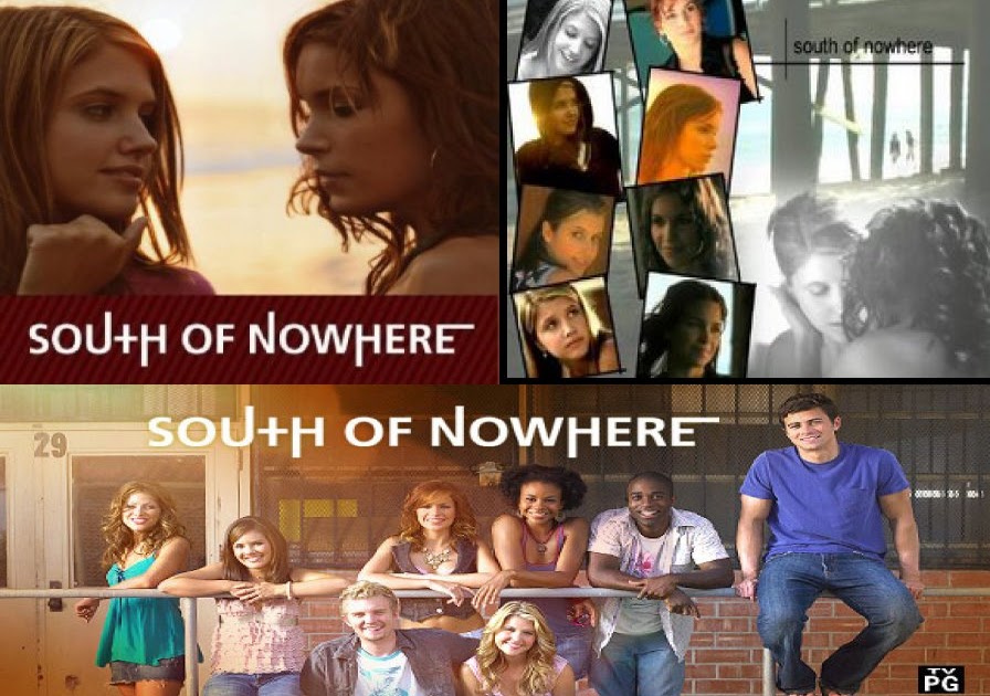 GLS FILMES SOUTH OF NOWHERE