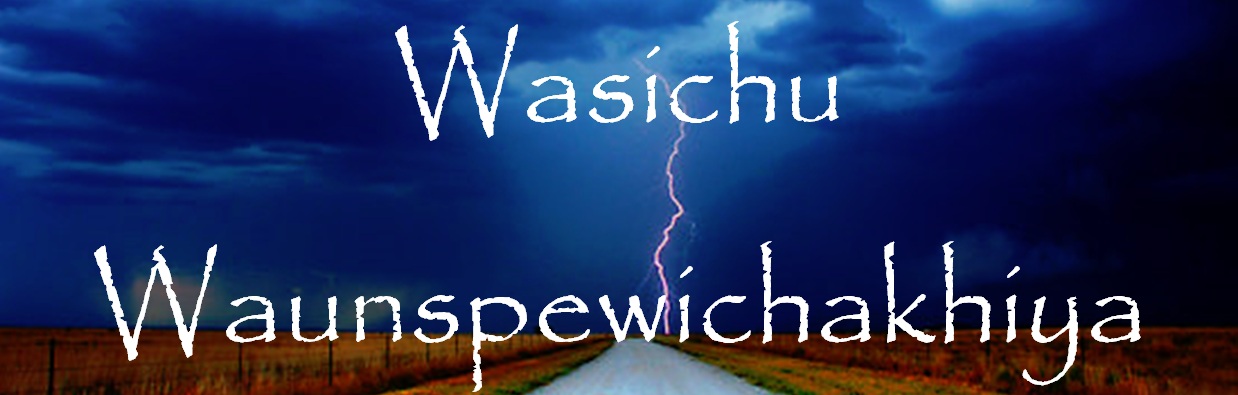 Wasichu Waunspewichakhiya
