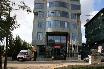 Huzur Evleri Kadikoy Yasam Huzur Ve Yasli Bakimevi