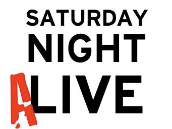 <center>Saturday Night Alive @ Camp Good News</center>