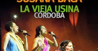 Susana Baca - La Noche Y El Dia / Afro-Blue Susana Baca - La Noche Y El Dia / Afro-Blue