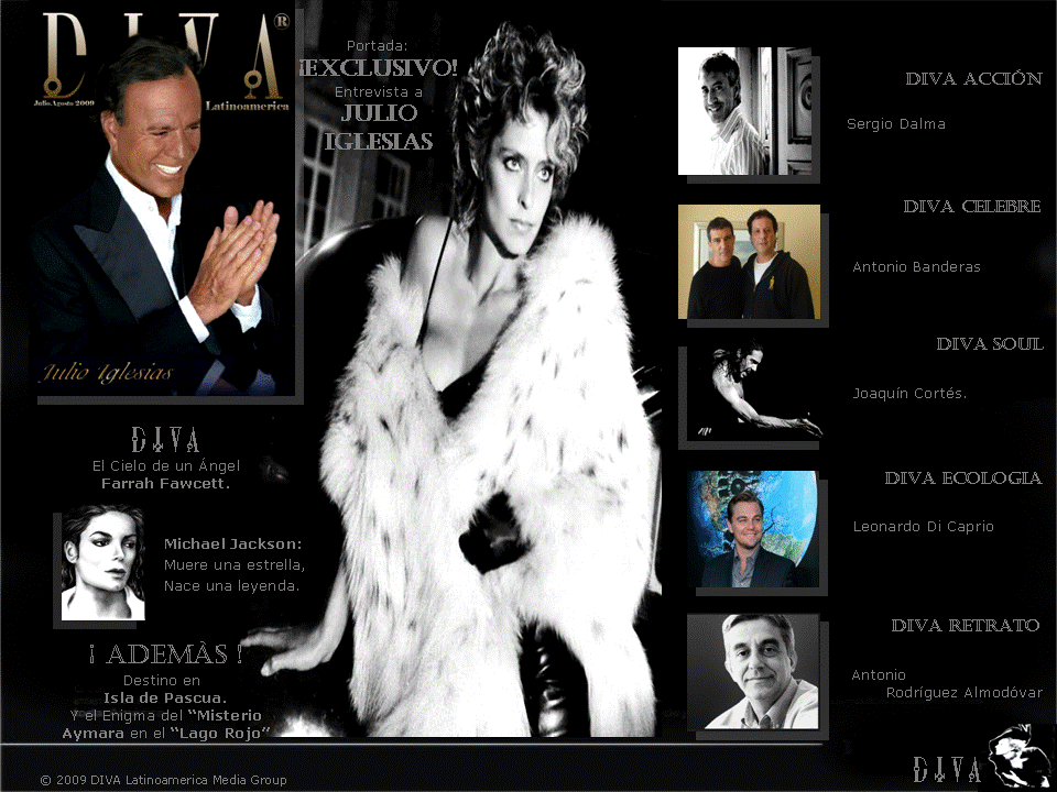Segunda Ediciòn DIVA Latinoamerica.
