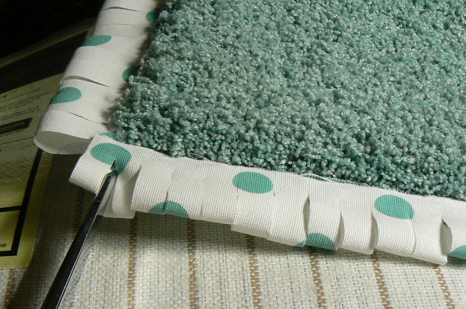 The Creative Homemaker Personalized {Magic} Carpets