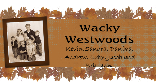WACKY WESTWOODS