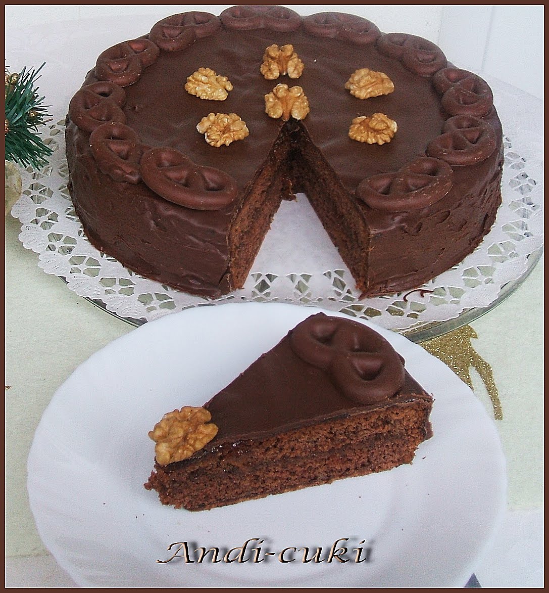 sacher torta