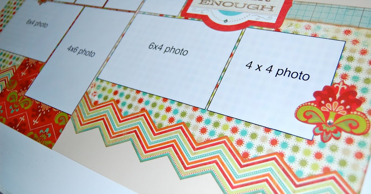 SCRAPBOOK GENERATION