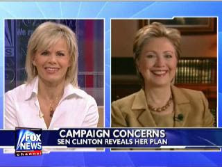 HRC FOX & Friends interview