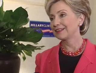 HRC interview Charleston Marriott West Virginia