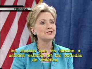 HRC interview WAPA TV Puerto Rico