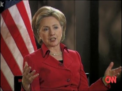 HRC Secretary of State interview Seoul CNN