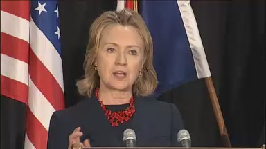HRC Secretary of State speech remarks Christchurch New Zealand NZ Antarctica