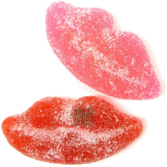 ForGoodnessGrape: Lip Candy